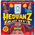 Spin Master Spiele Hedbanz Blast Off! Family Guessing Game