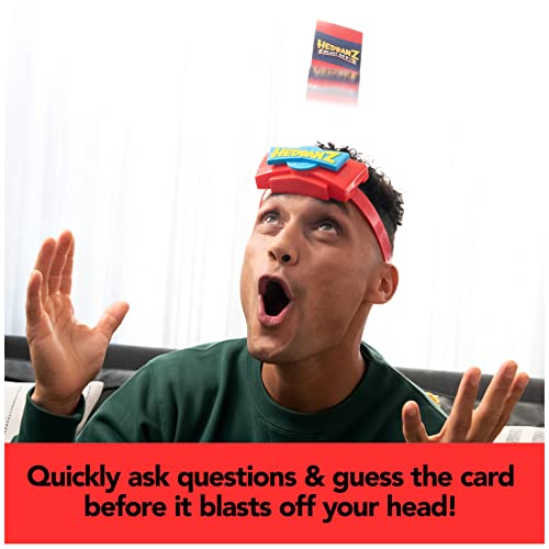 Spin Master Spiele Hedbanz Blast Off! Family Guessing Game