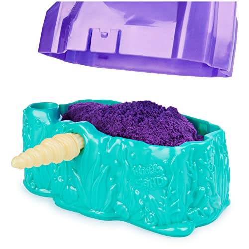 Kinetic Sand Mermaid Crystal Playset