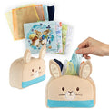 Peter Rabbit Tissue Box Play Set baby gift