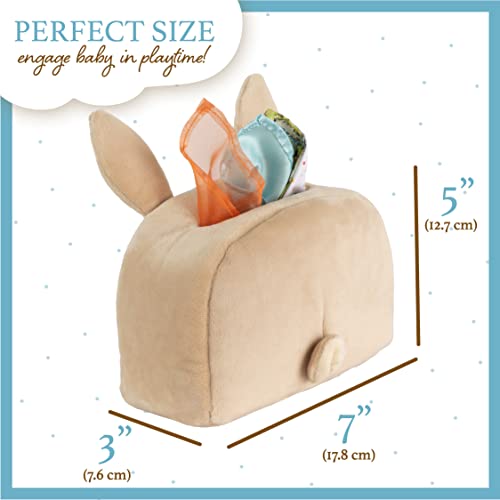 Peter Rabbit Tissue Box Play Set baby gift