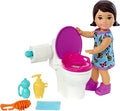 Barbie Skipper Babysitters Potty-Time Set