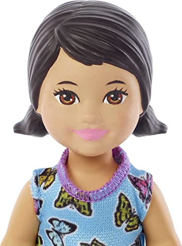 Barbie Skipper Babysitters Potty-Time Set
