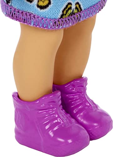 Barbie Skipper Babysitters Potty-Time Set