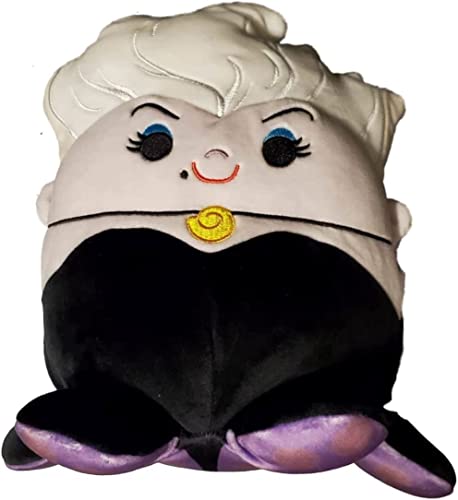 Squishmallows 8" Disney Princess Ursula Plush Toy