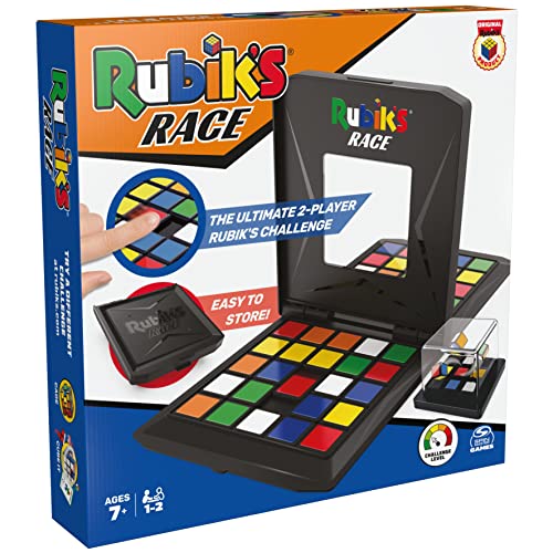 Spin Master Rubik’s Race Strategy Game