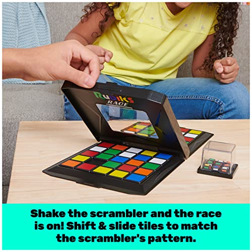 Spin Master Rubik’s Race Strategy Game