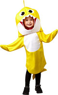 Rubies Toddler Baby Shark Costume, Size 4T