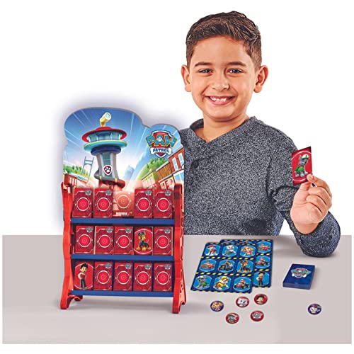 Spin Master-spellen PAW Patrol Games HQ Board Games for Kids