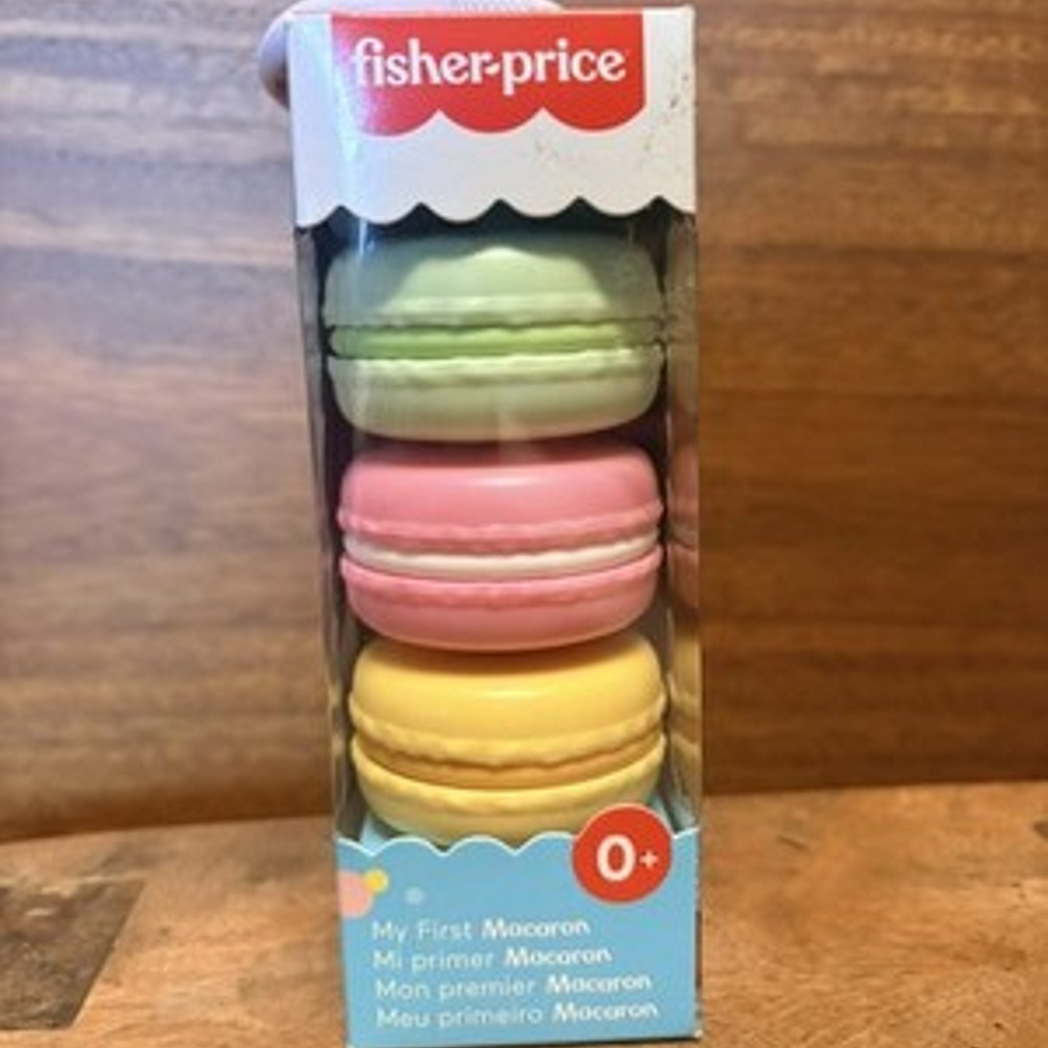 Fisher-Price My First Macaron