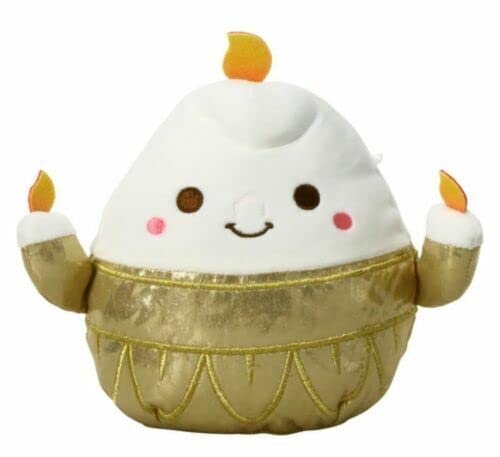 Squishmallows 8 Inch Disney Lumiere Ultra Soft Plush Toy