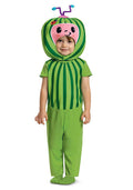 Disguise Cocomelon Melon Costume for Baby/Toddler, Size 12/18mo