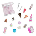 Our Generation Sundae Fun Day Ice Cream Set for Dolls