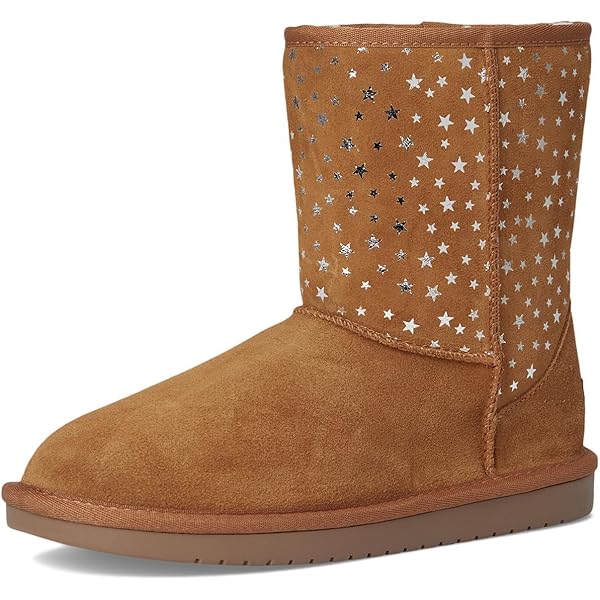Koolaburra By UGG Kids Koola Short Stars, Size 8 Toddler