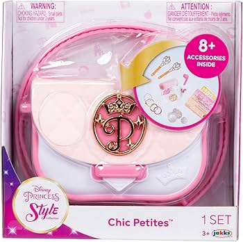 Disney Princess Style Collection Travel Purse