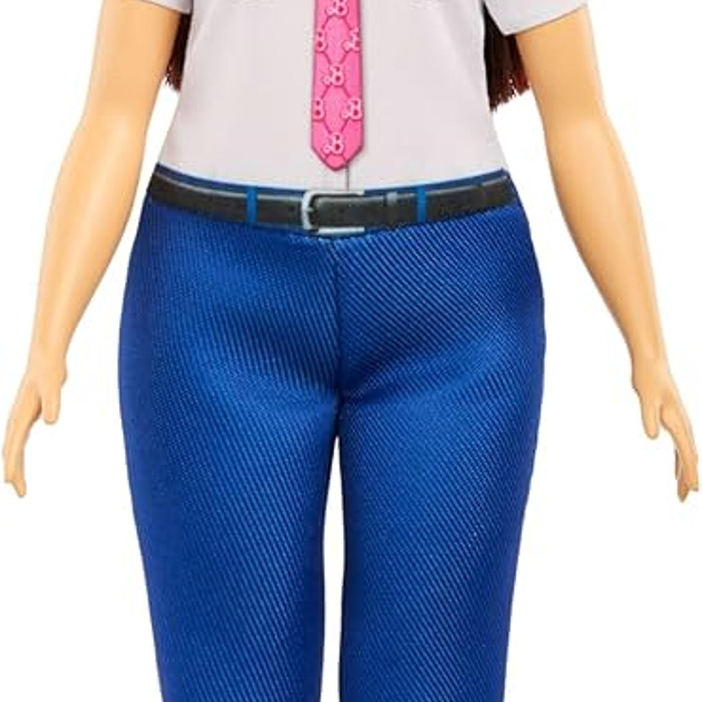 Barbie Pilot Doll