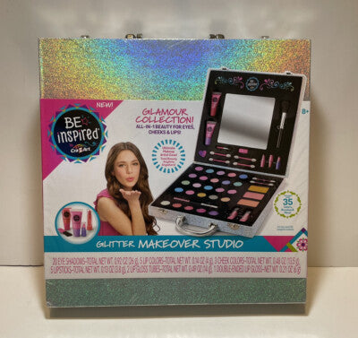 My Look Ultimate Glitter Makeover Studio