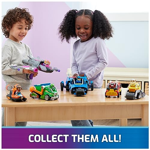 Paw Patrol Mighty Movie Chase's Transforming Cruiser Pack of 1