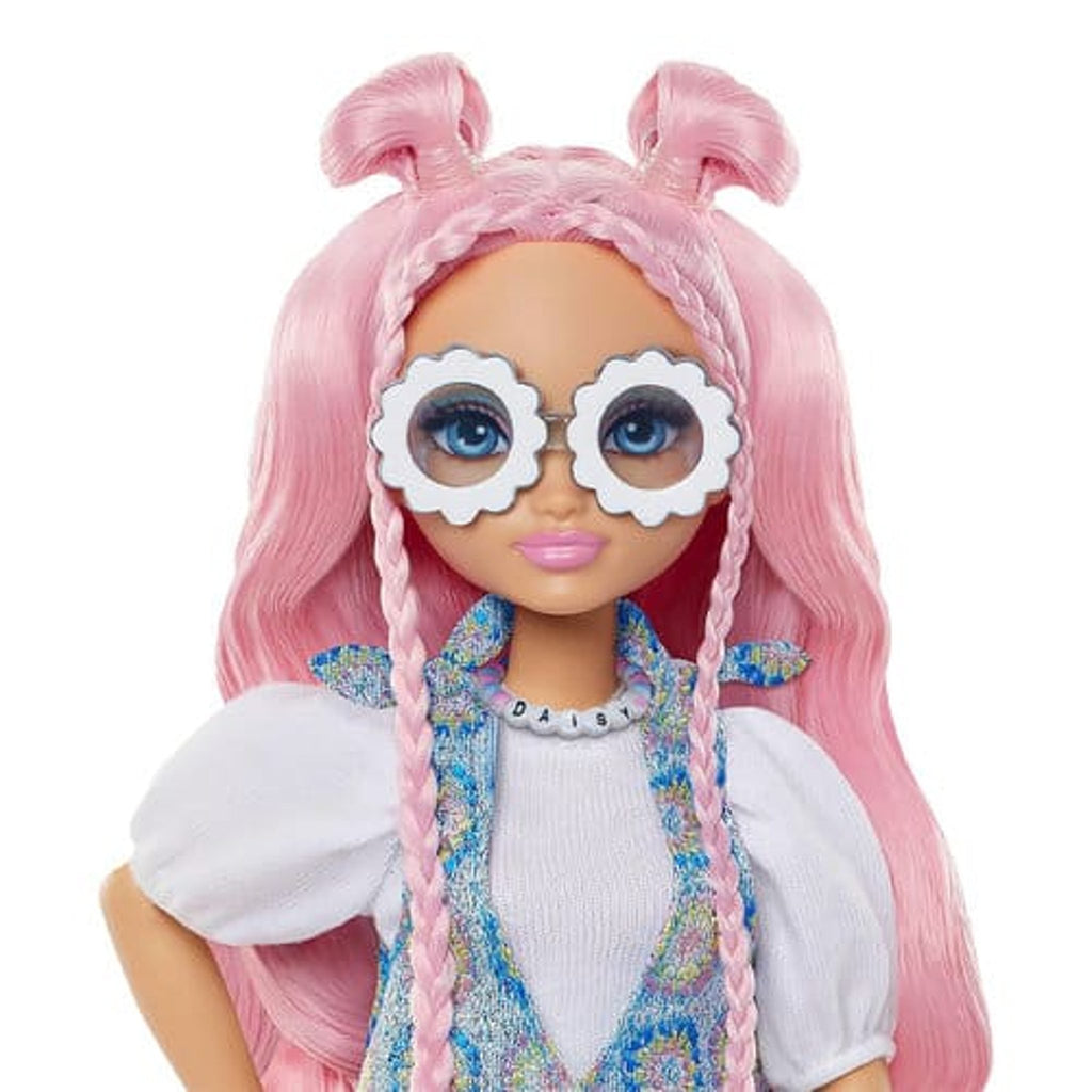 Barbie Daisy Jean Doll with 9 DJ & Music Accessories