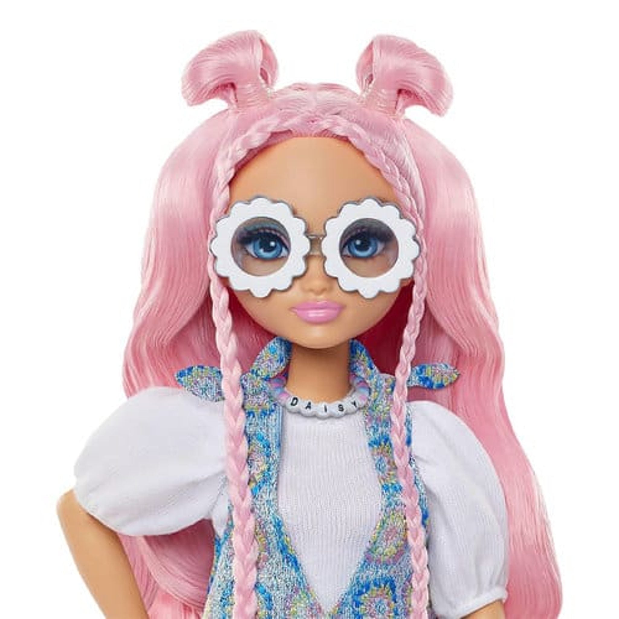 Barbie Daisy Jean Doll with 9 DJ & Music Accessories