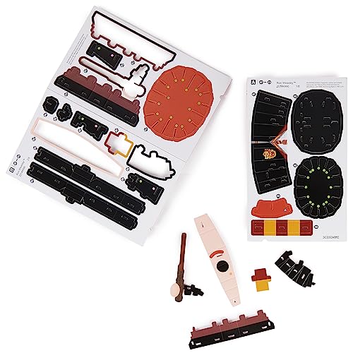 Juegos De Spin Master Harry Potter Ron Weasley 3D Puzzle Kit