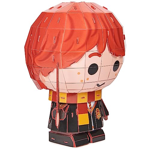 Juegos De Spin Master Harry Potter Ron Weasley 3D Puzzle Kit
