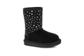 Koolaburra By UGG Kids Koola Short Stars, Black, Size 7 Toddler