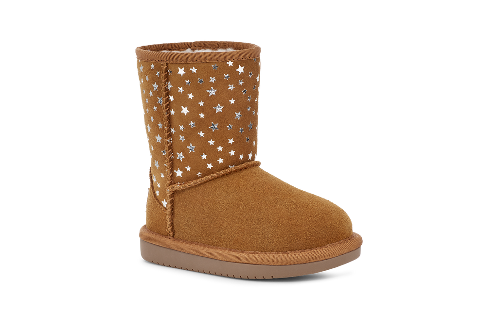 Koolaburra By UGG Kids Koola Short Stars, Size 8 Toddler