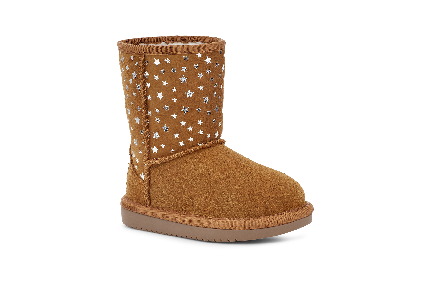 Koolaburra By UGG Kids Koola Short Stars, Size 8 Toddler