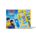 Melissa & Doug Barber Shop Shaving Pretend Play Set - damaged box!!