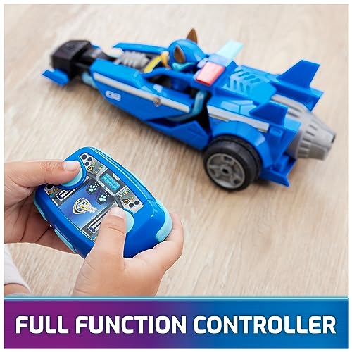 Paw Patrol Mighty Movie Remote Control Car