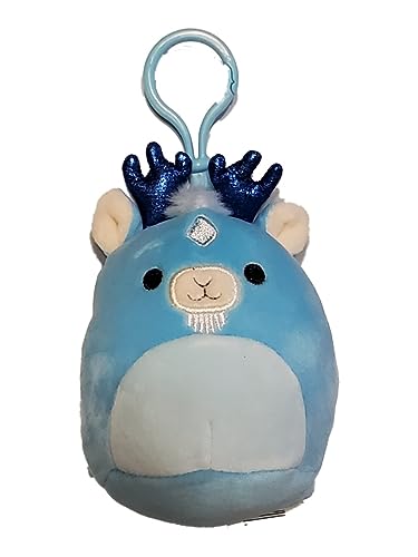 Squishmallows Xam the Kirin 3.5" Clip-On [S]