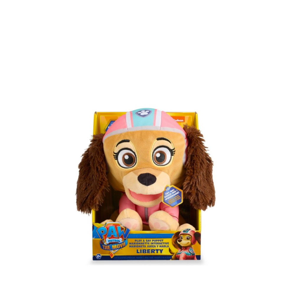 WowWee Paw Patrol Puppets Liberty