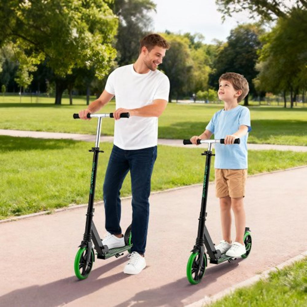 Razor AW Kick Scooter - Foldable, Lightweight, Adjustable Handlebars