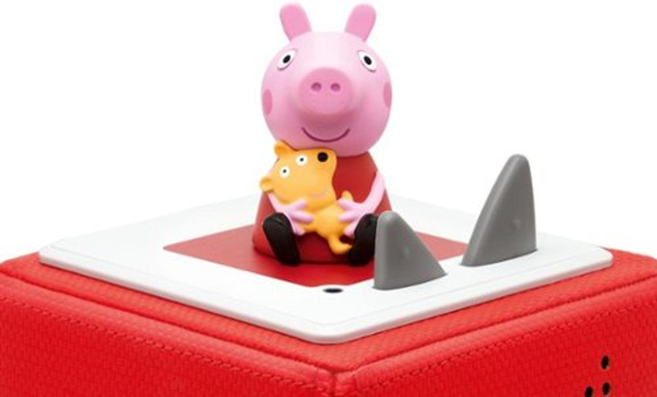 Tonies Peppa Pig Audio Toy Figurine, Age 3+