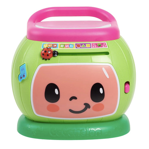 Cocomelon Learning Melon Drum