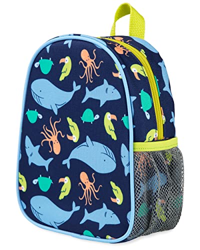 Simple Joys by Carter's Mini Backpack Blue