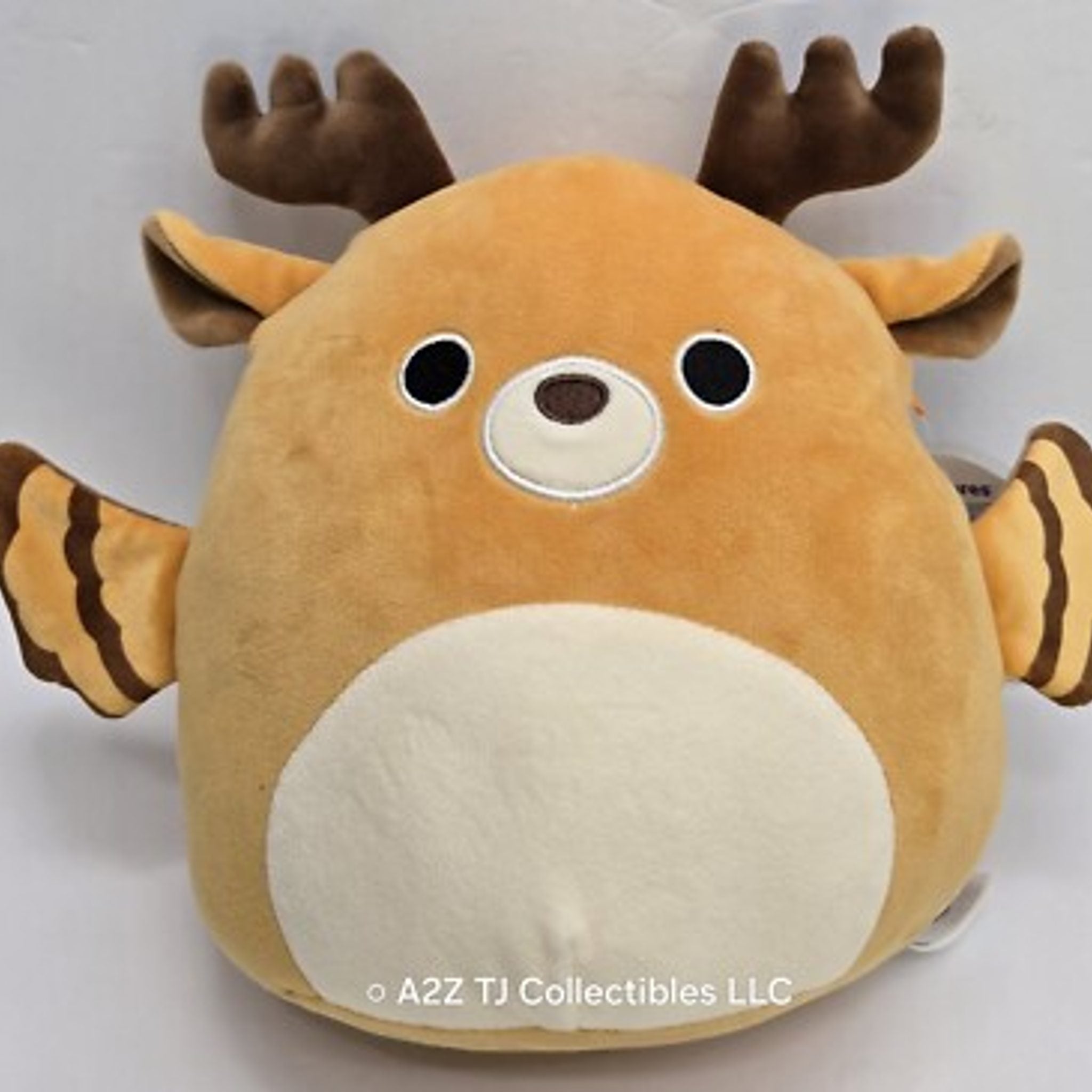 Squishmallows Caelum Cervi 8" with Virtual Code