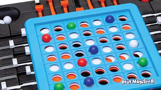 PlayMonster Games Stay Alive Game