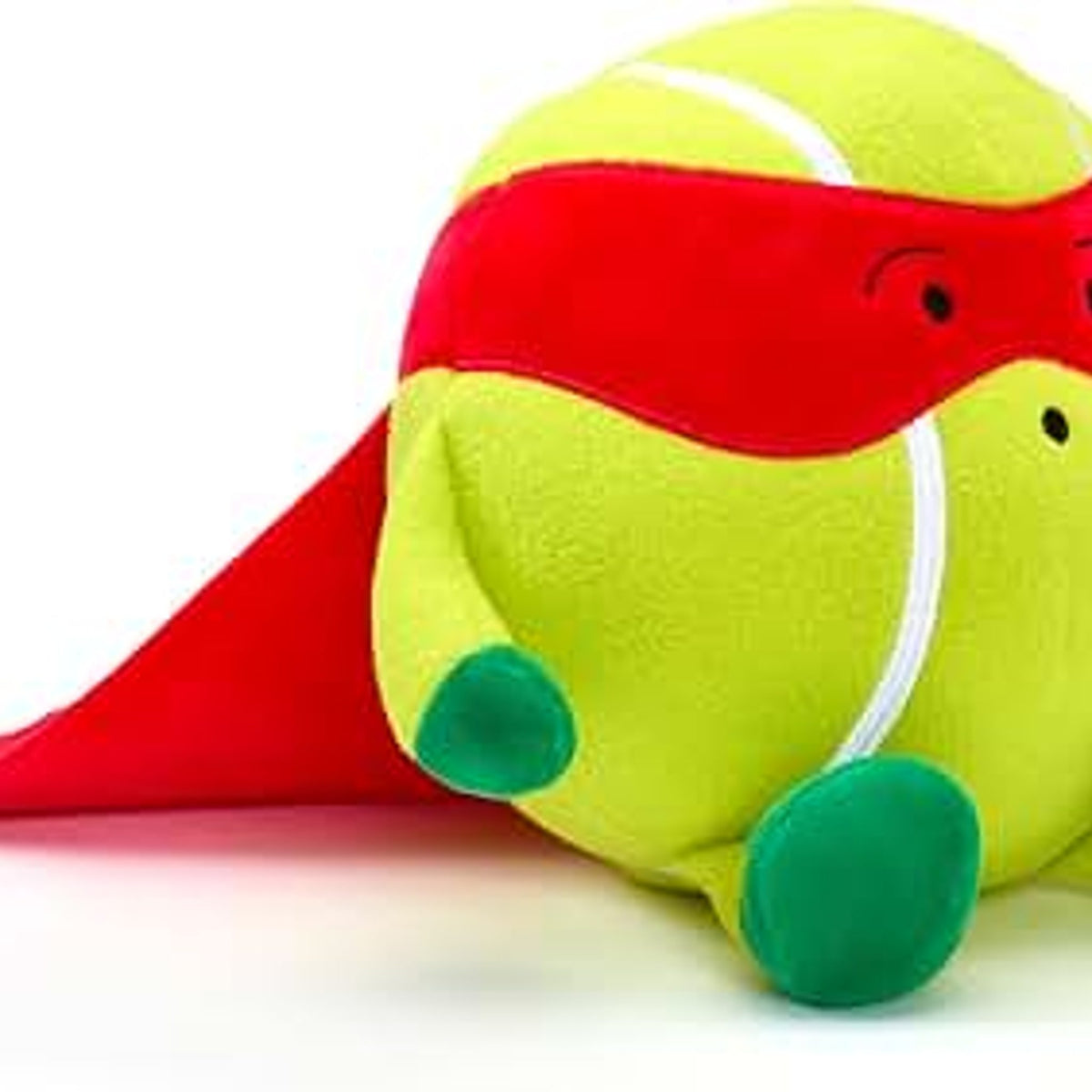 FAO Schwarz Heroes of the Game Tennis Plush 7.5 in