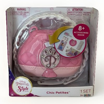 Disney Princess Style Collection Chic Petites, 18 Pieces - assorted styles. Message us if you have a preference:)