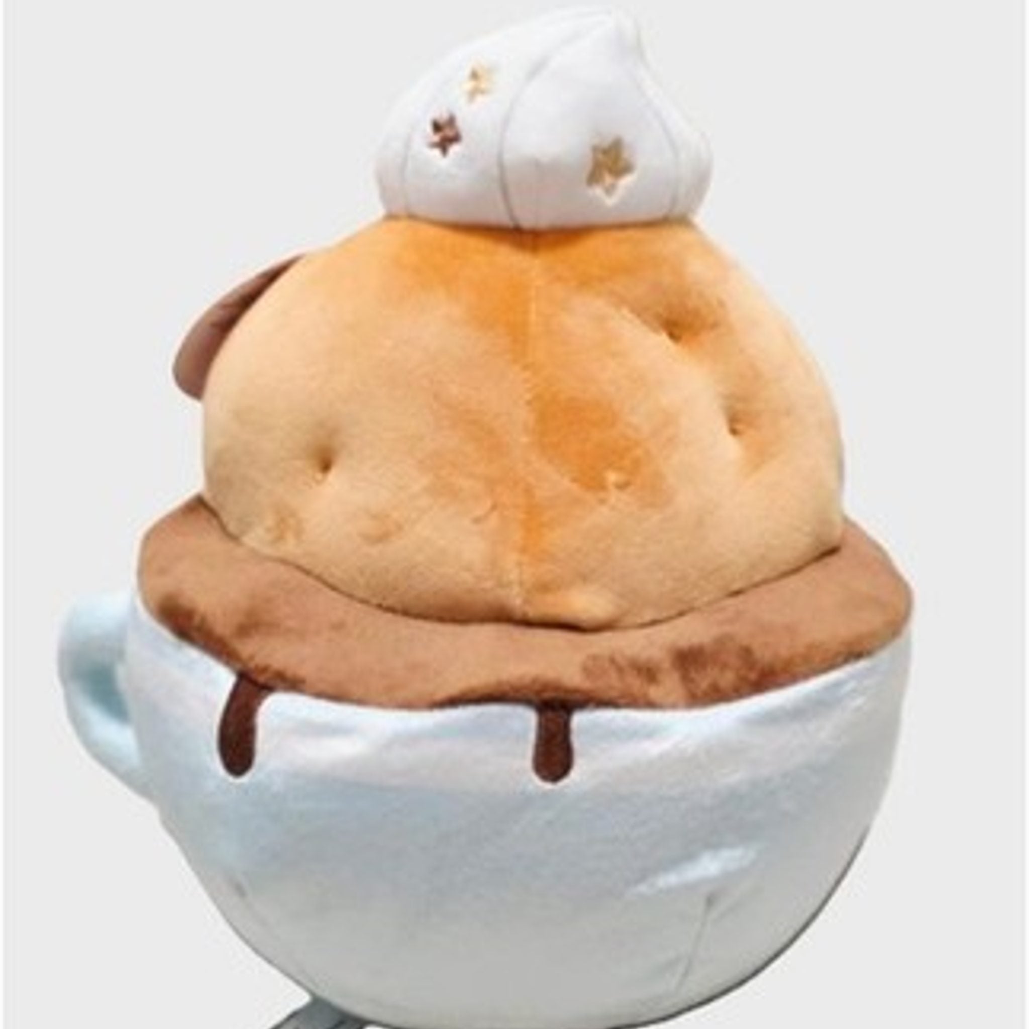 Smoko Hot Coco Tayto Stuffed Animal