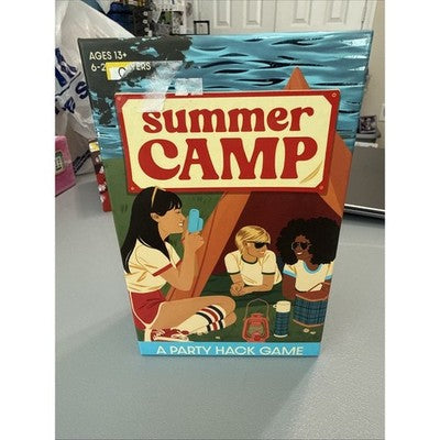 Funko Party Hack: Summer Camp Game
