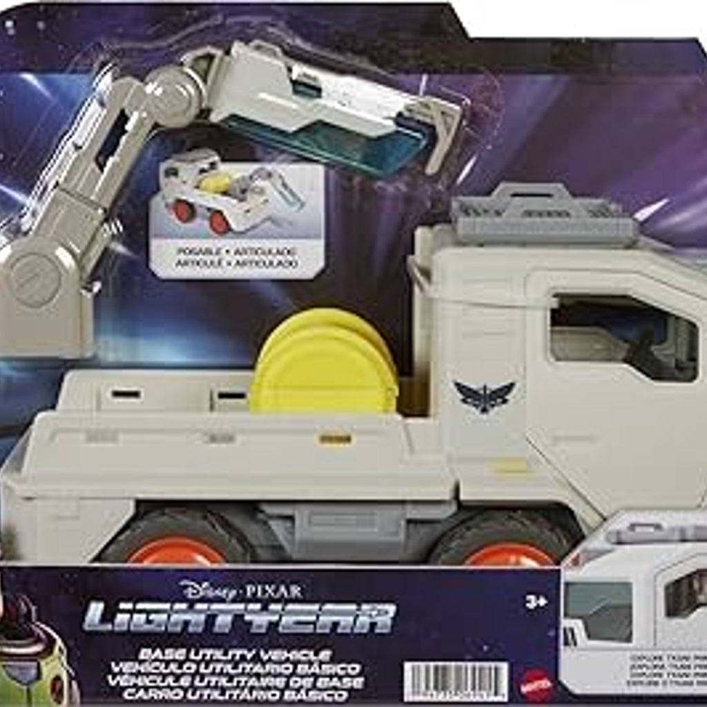 Disney Lightyear Base Utility Vehicle
