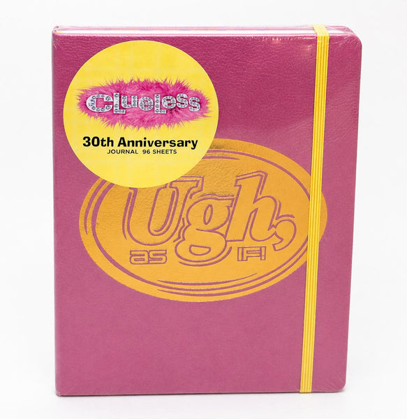 Clueless 30th Anniversary Journal