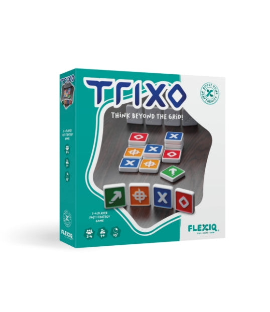 FlexIQ Trixo Strategy Game