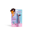 Mermaid Tail Lip Gloss - Pink Cherry