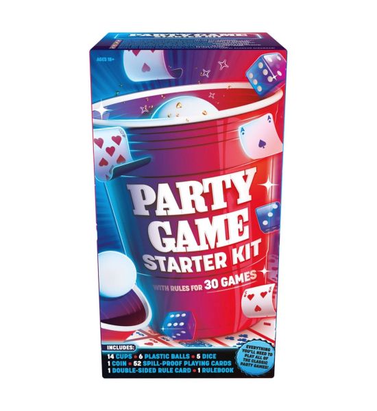 Party Game Starter Kit