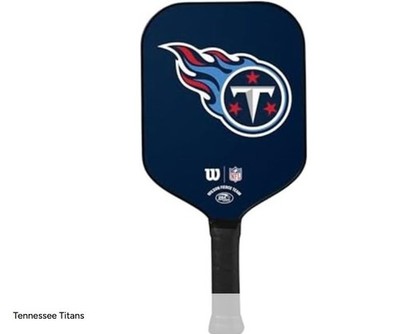 Wilson NFL Titans Pickleball Paddle