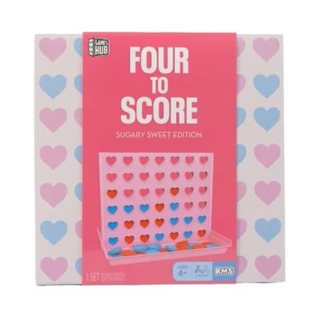 Four to Score Sweet Board Game - 4 in a row